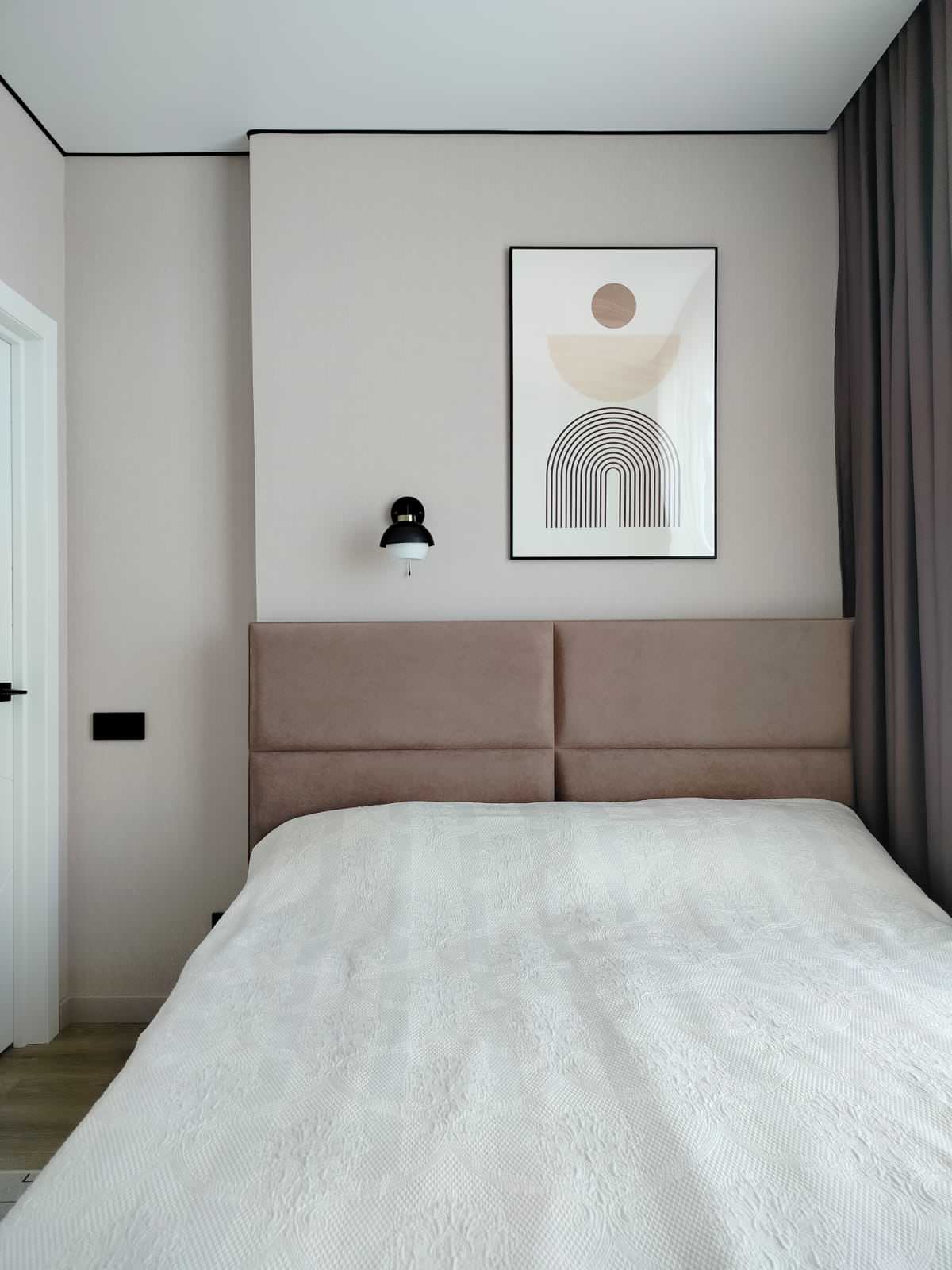 Квартира в ЖК "Скандия"