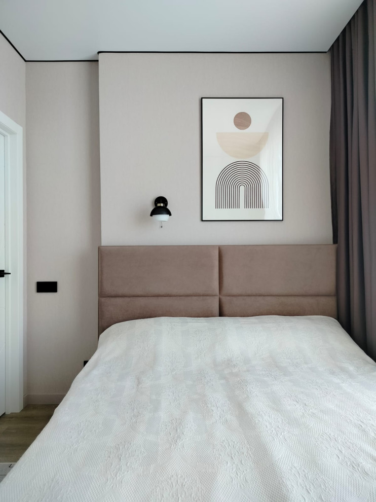 Квартира в ЖК "Скандия"