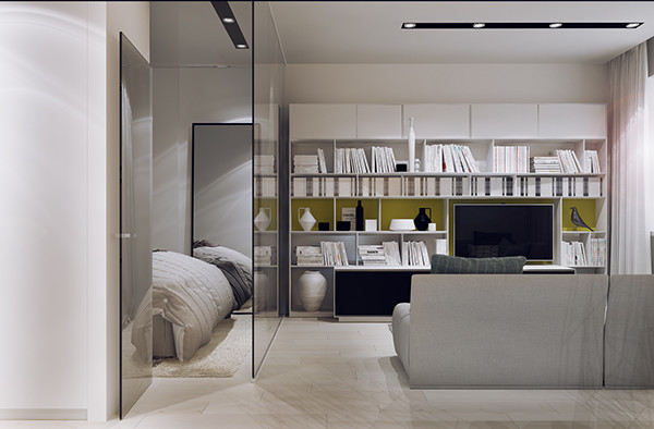 Квартира №1