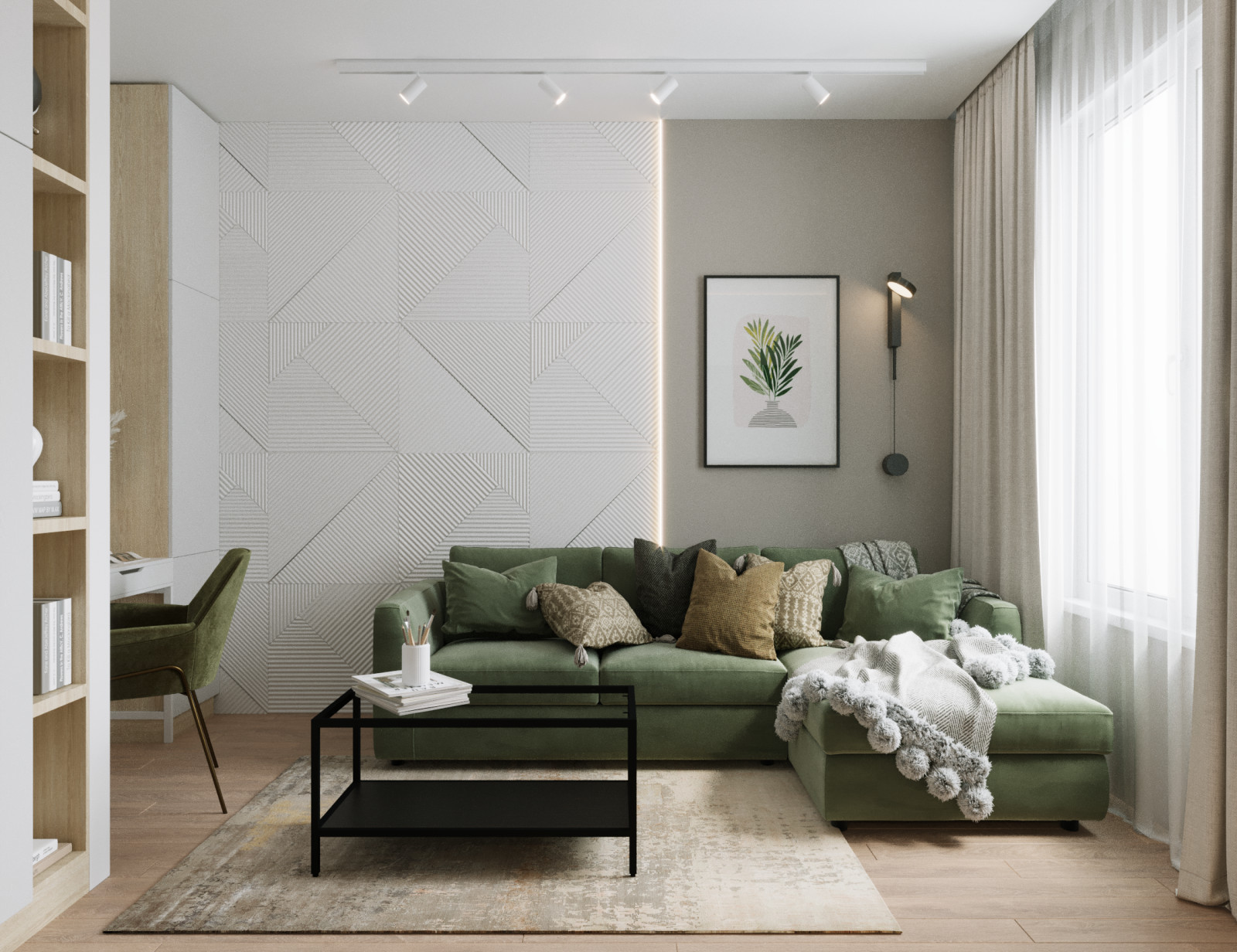 ЖК IQ Гатчина