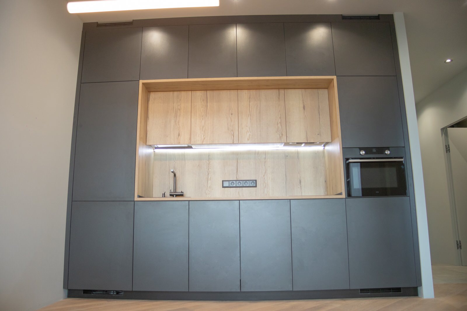 Кухня ул. Живописная