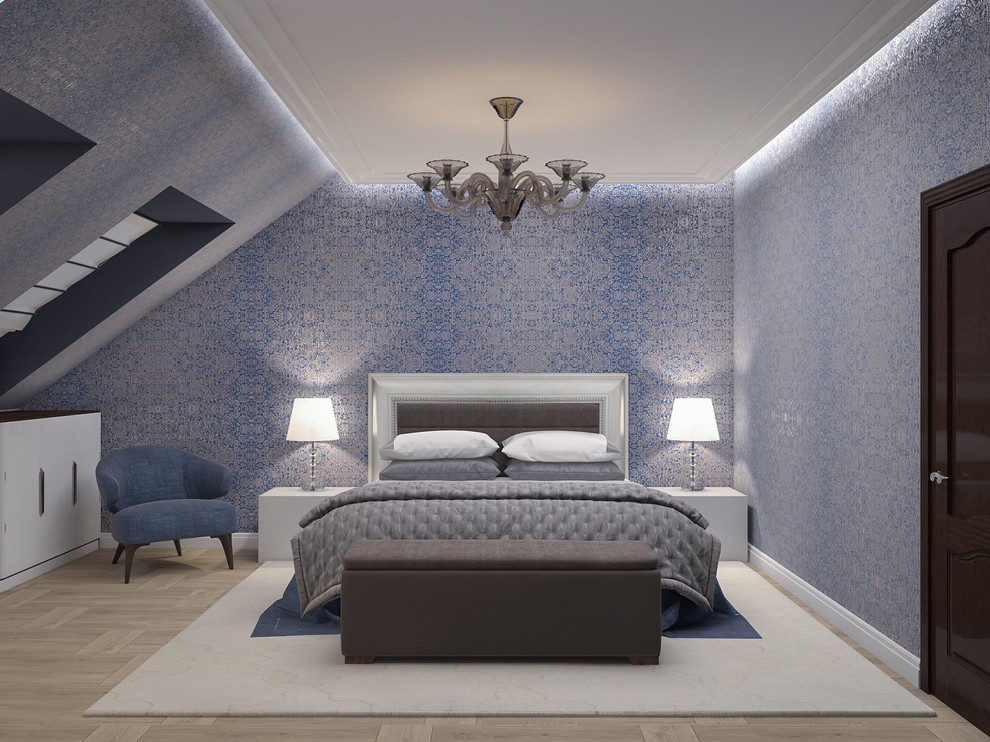 Частный интерьер Арт Деко г Калининград