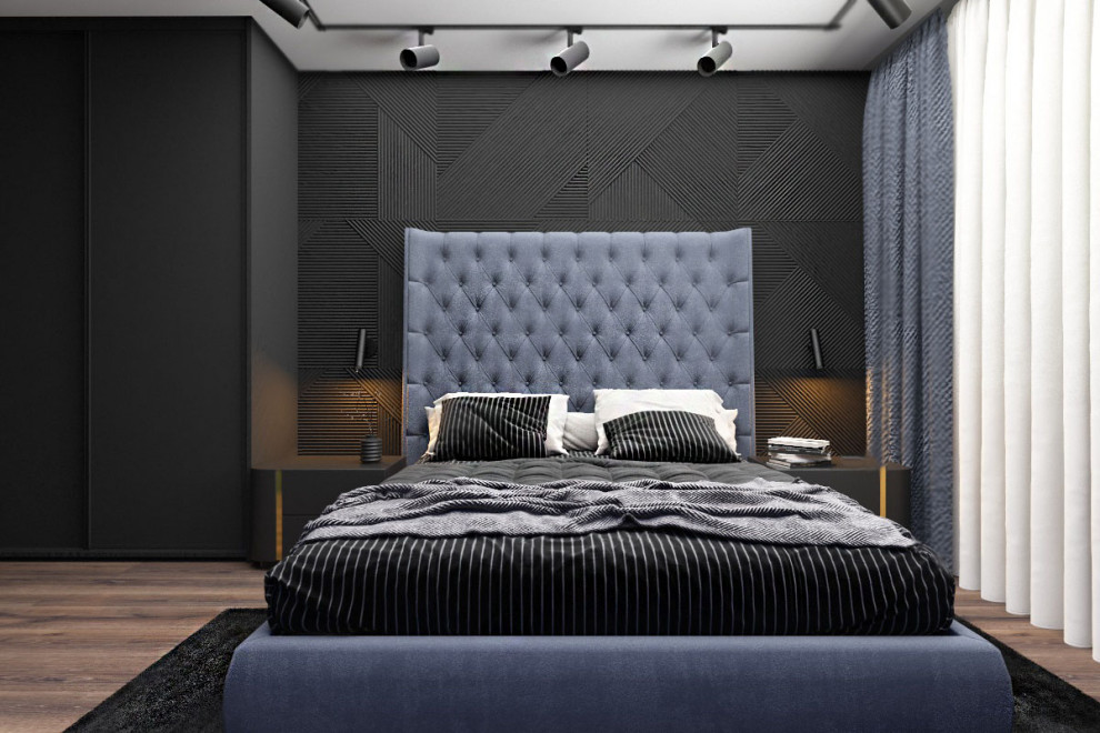 Дизайн-проект квартиры 128 м2