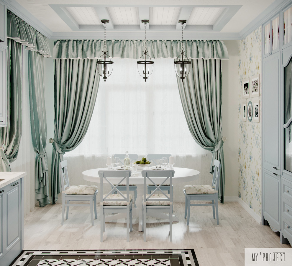 Частный Дом в стиле прованс