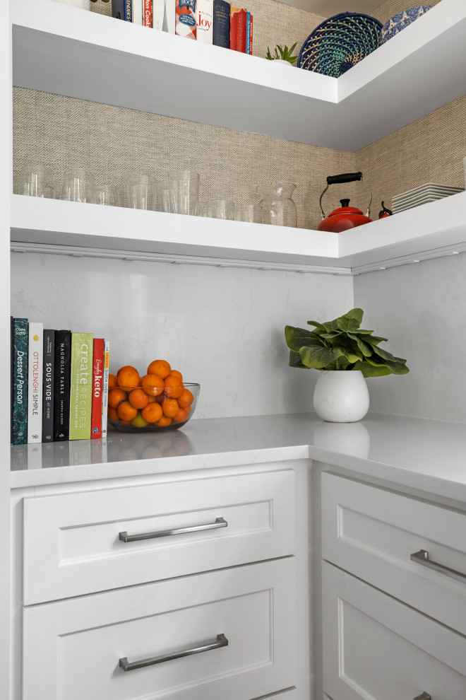 Rutgers - Clean and Modern Kitchen