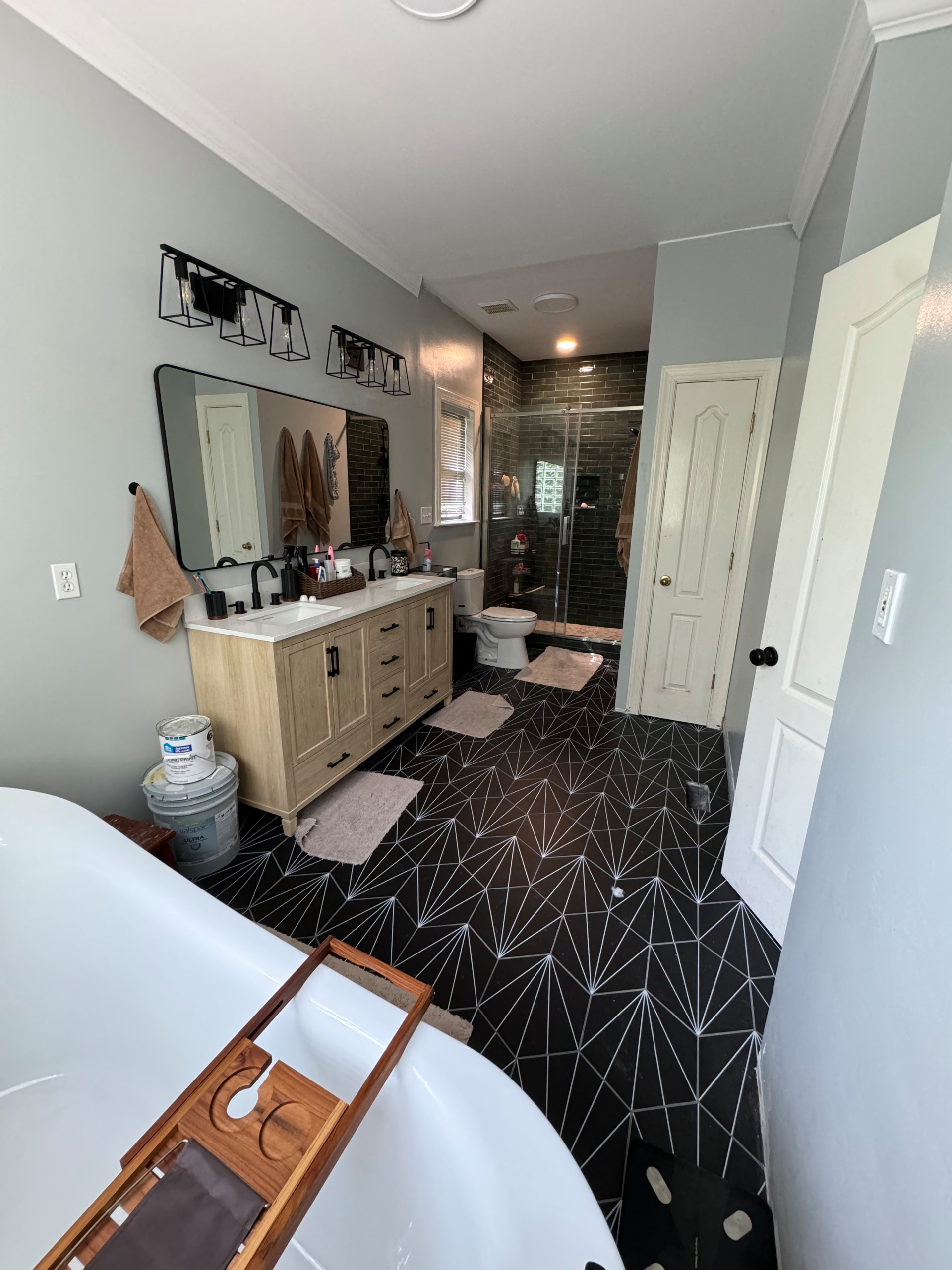 Bathrooms