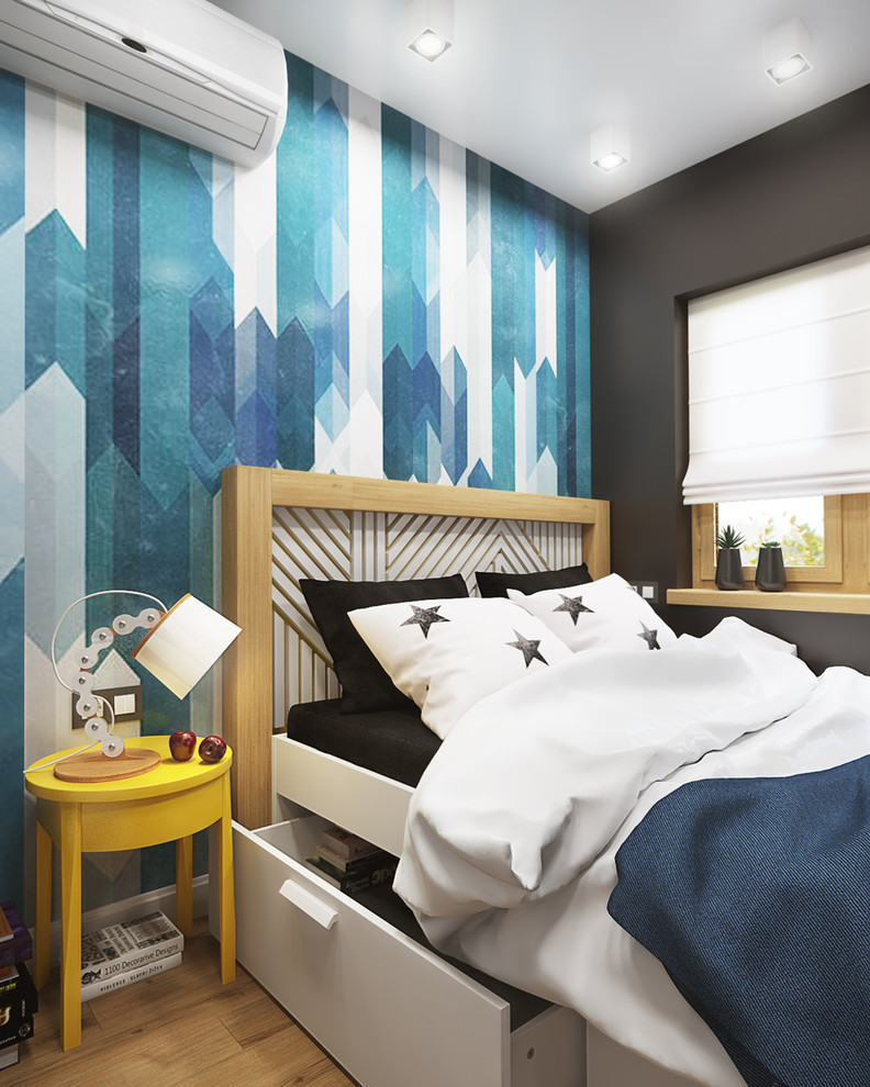 Загородный дом для небольшой семьи