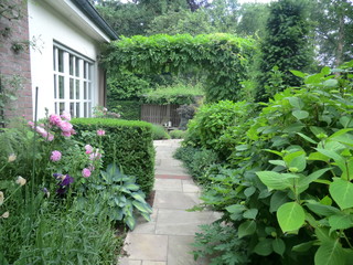 Cottage Garten - Düsseldorf - von Freiraumplus