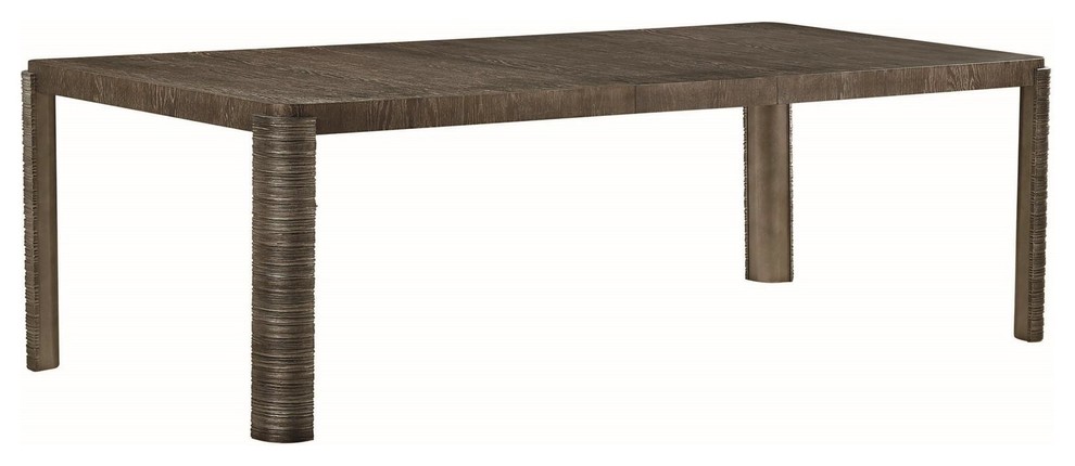 A.R.T. Home Furnishings Geode Ridge Rect. Dining Table