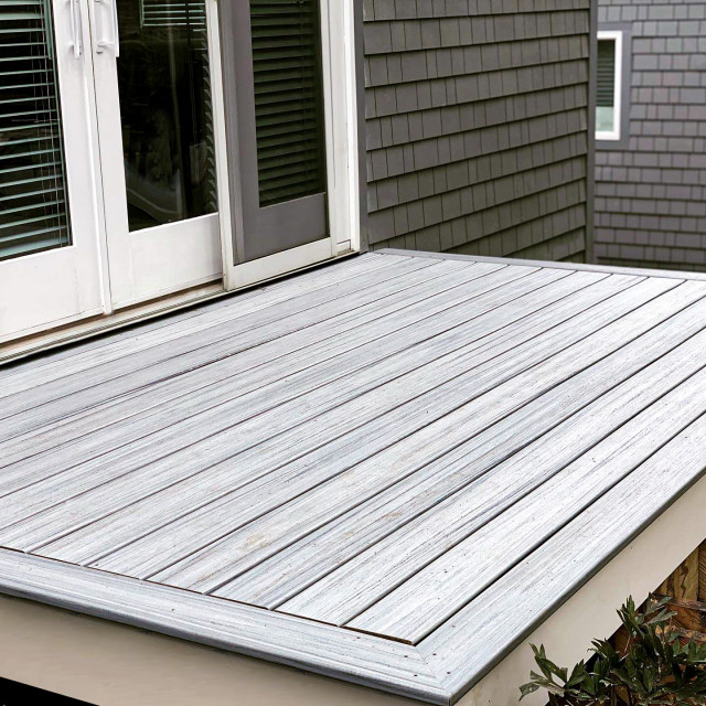 Composite Decking contemporary-terrace