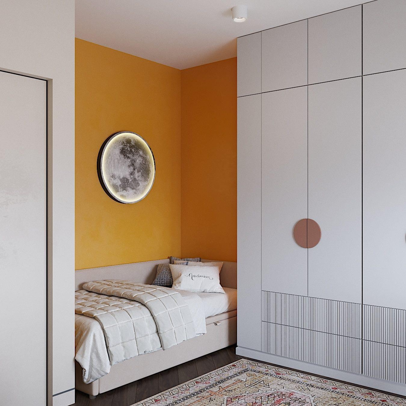 Квартира 73м2 в Москве