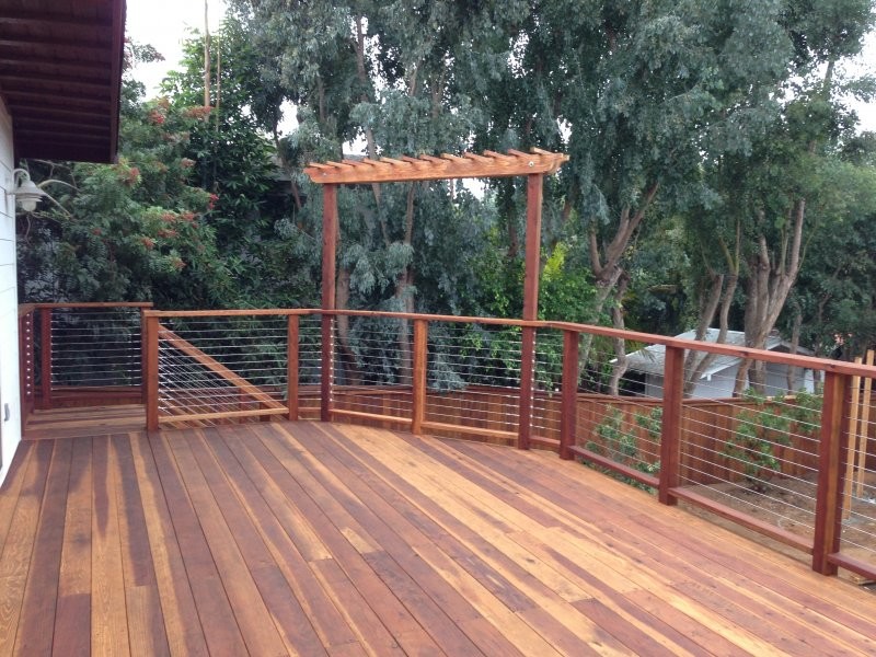 Decks - Beach Style - Deck - San Diego - by Block Island ...