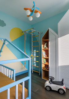 Дизайн детской комнаты для девочки: идеи и фото интерьеров
