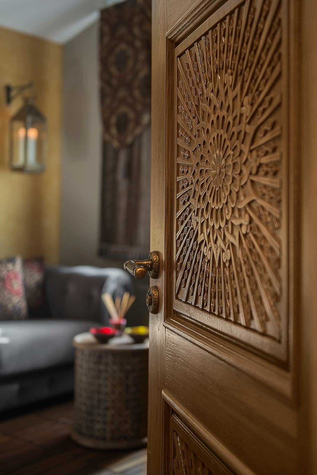 Домашний СПА- центр