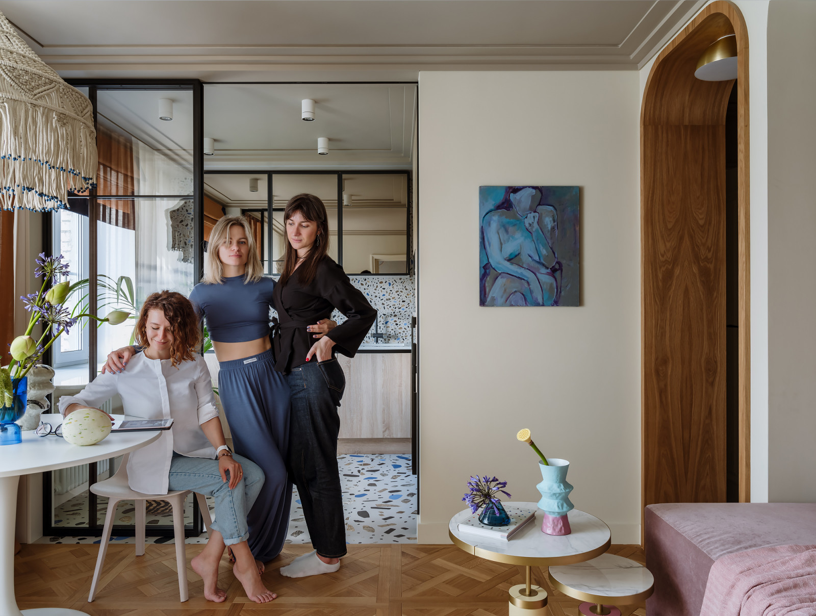 Квартира под сдачу