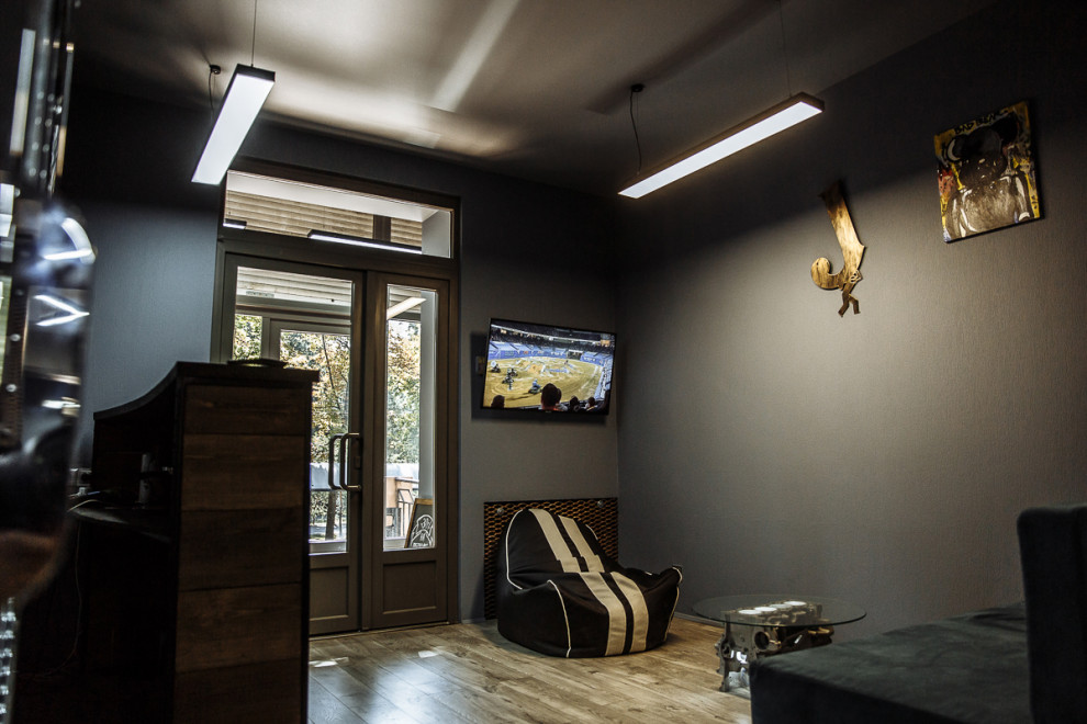 Build project. Barbershop