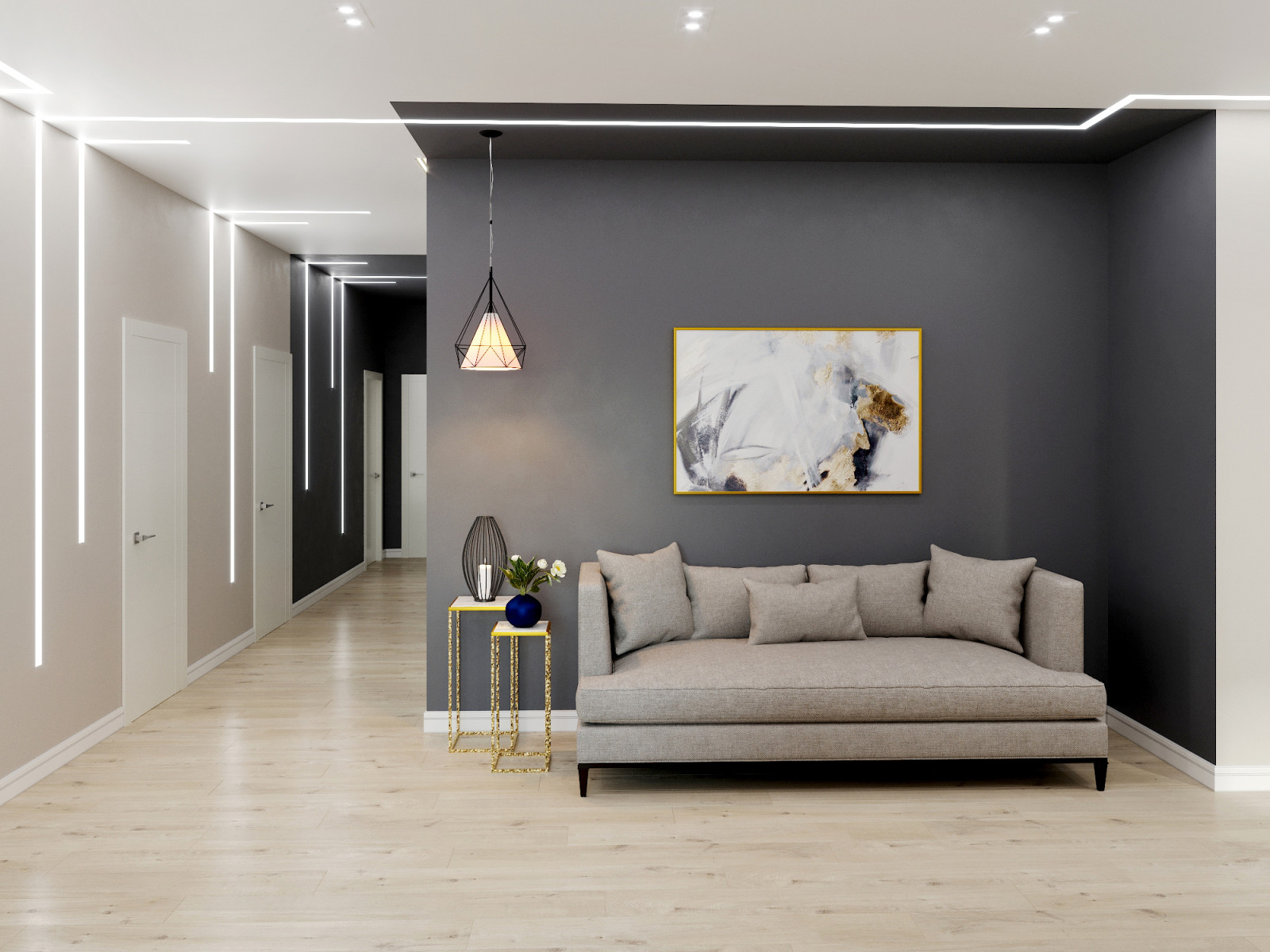 Проект частного дома