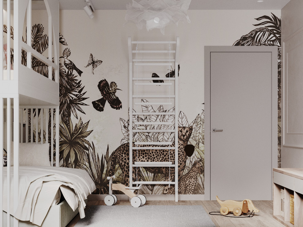 Квартира для молодой семьи 98м.кв ЖК Пушкин