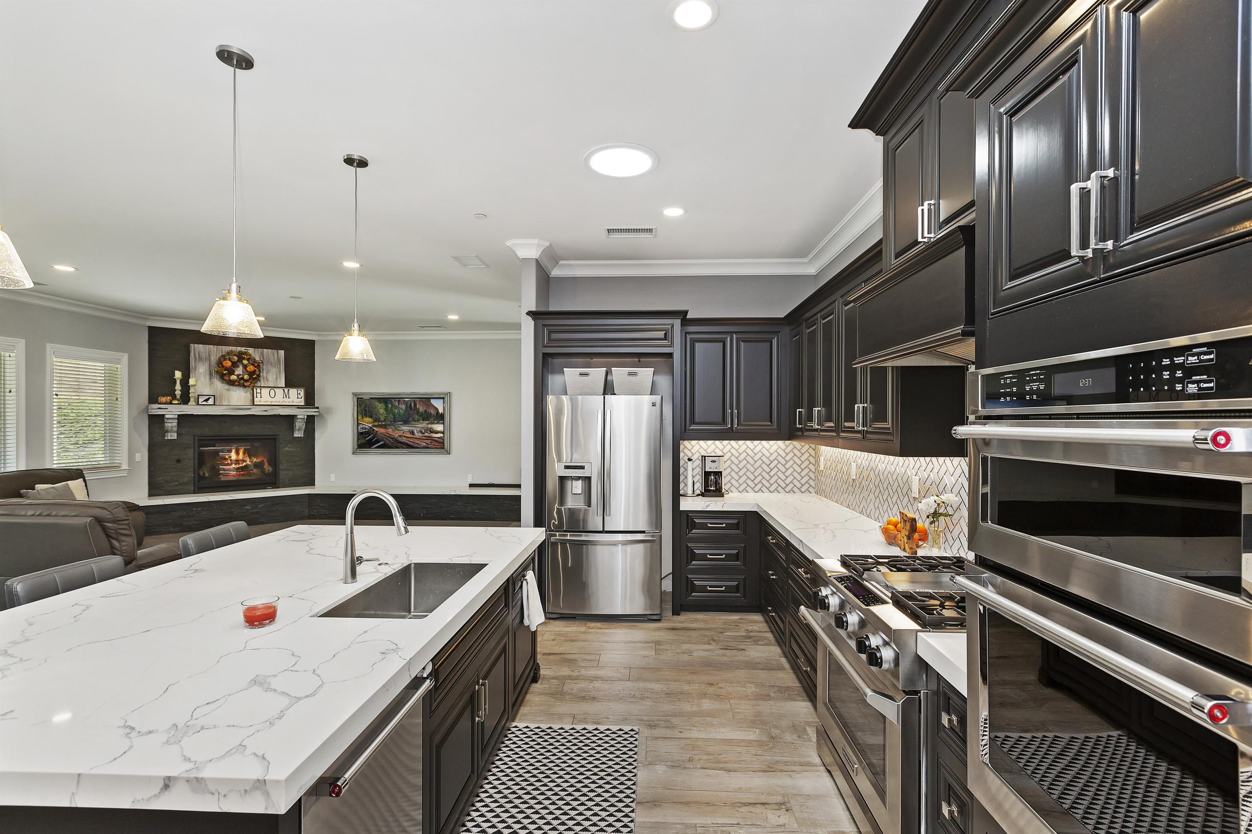 Custom Home - Alder