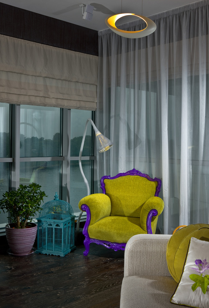 Квартира в Санкт Петербурге  Автор проекта Anna Pershukova