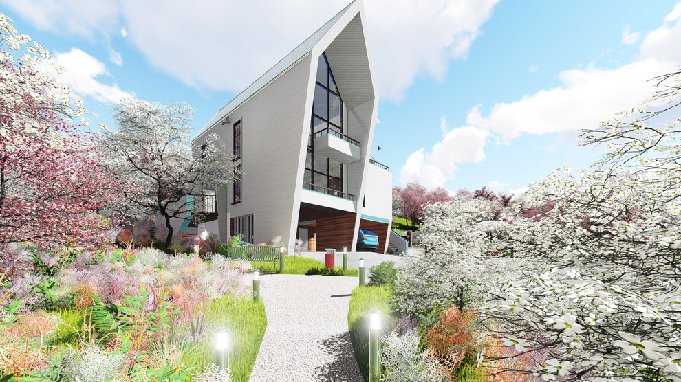 Жилой дом в г. Находка