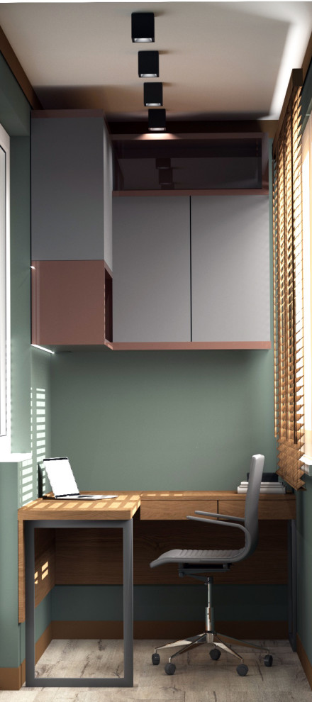 Квартира в современном стиле