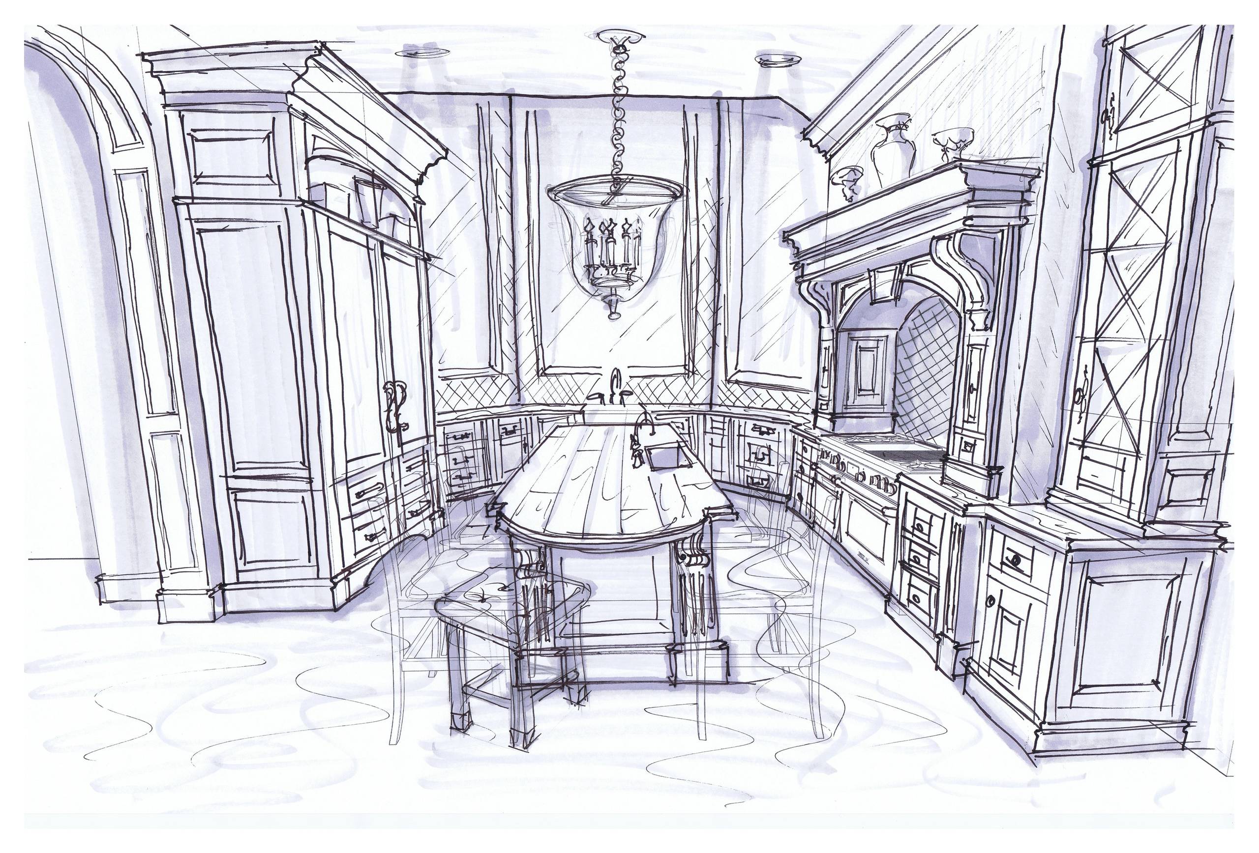 CONCEPT ART / DRAWINGS