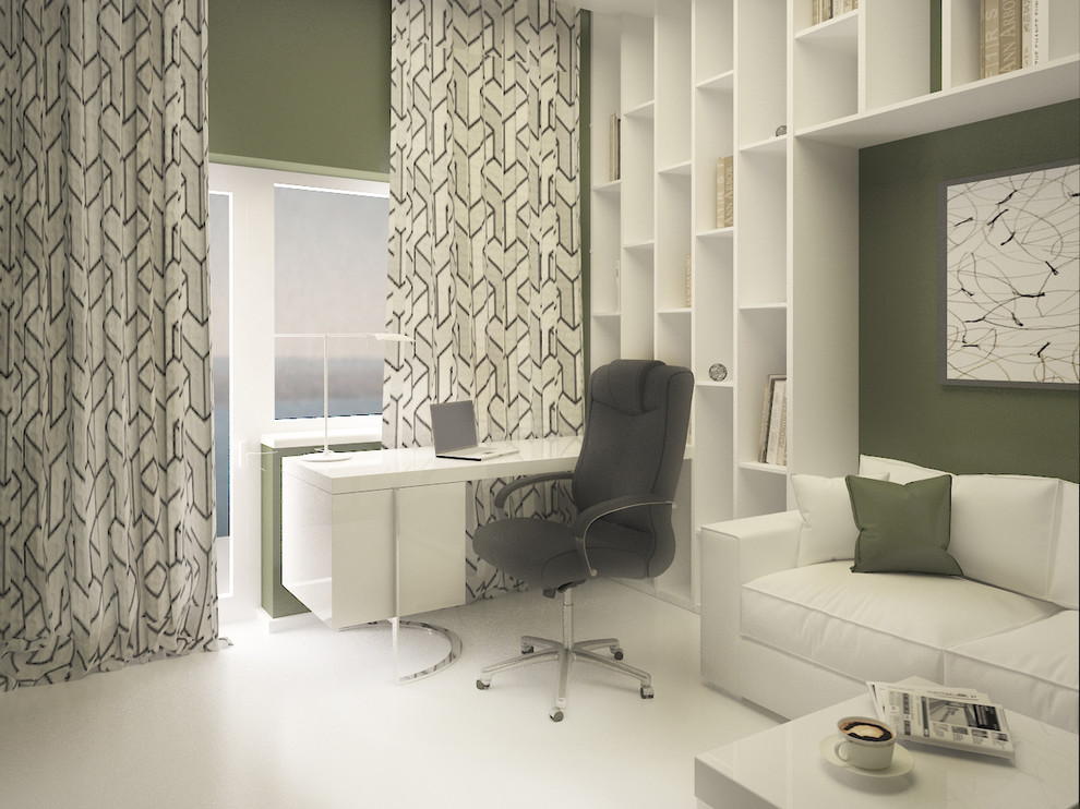 Дизайн проект квартиры в стиле лофт