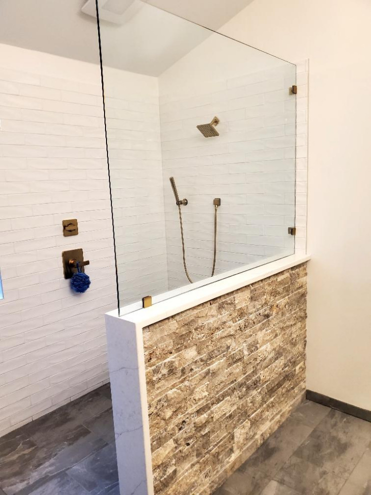 Full Bathroom Remodel