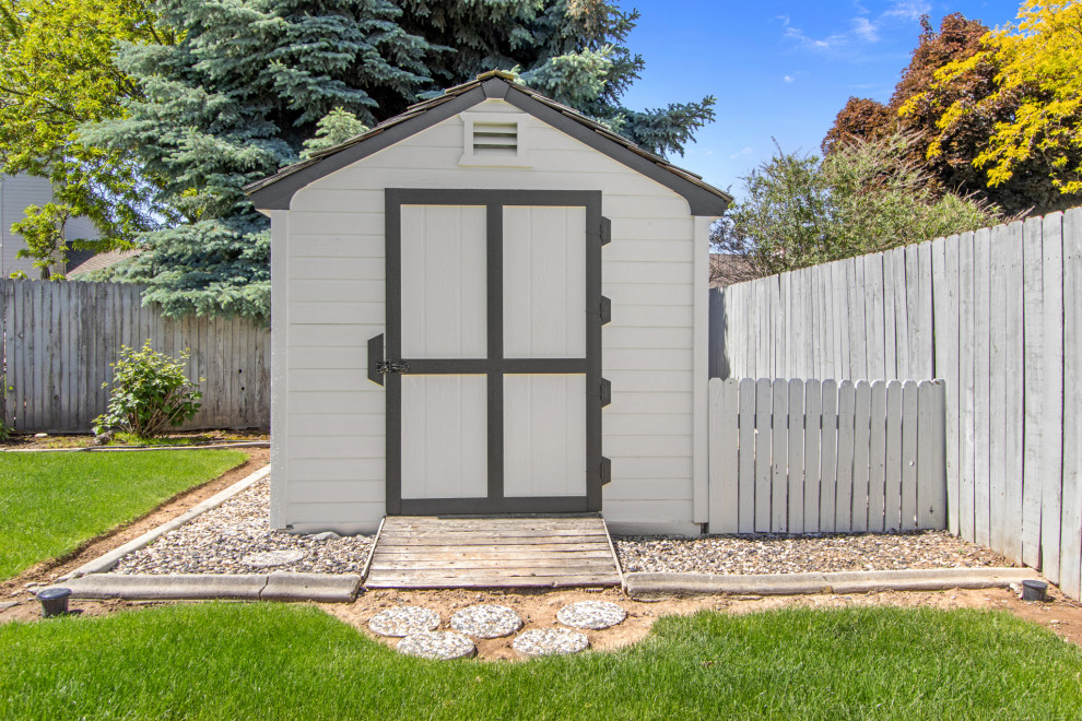 Boise | Full Home Transitional Remodeling Project