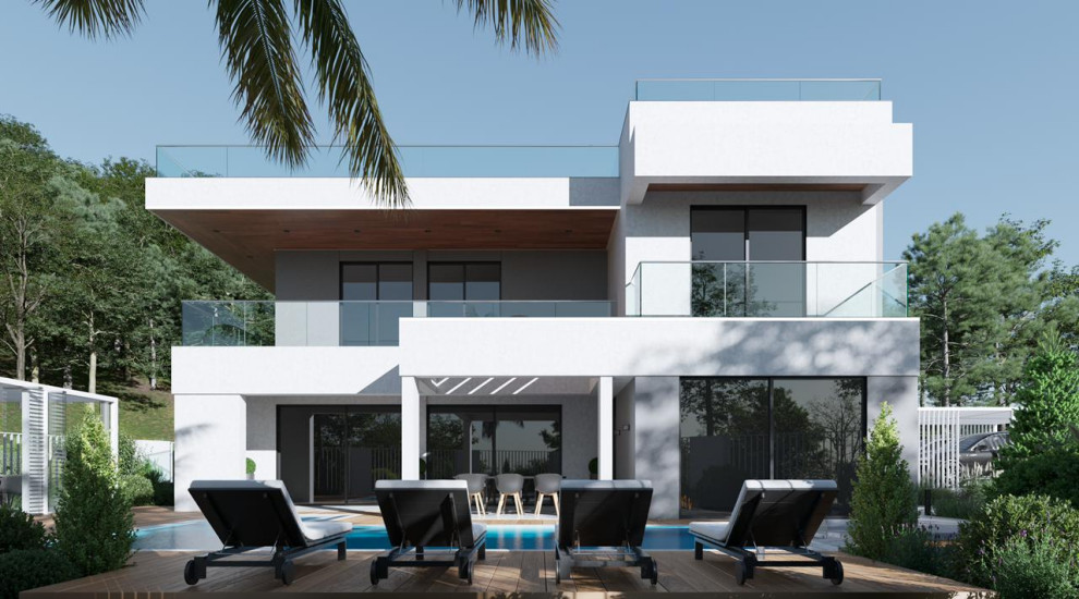 Коттеджный поселок Wood Will