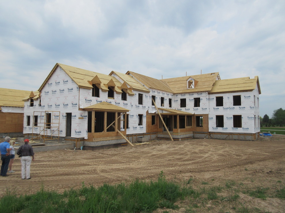 Under Construction- Rochester, NY