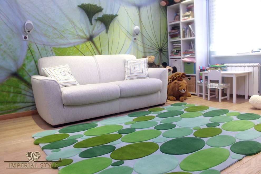 Ковер "Весенняя зелень" от "Империал-Стиль"