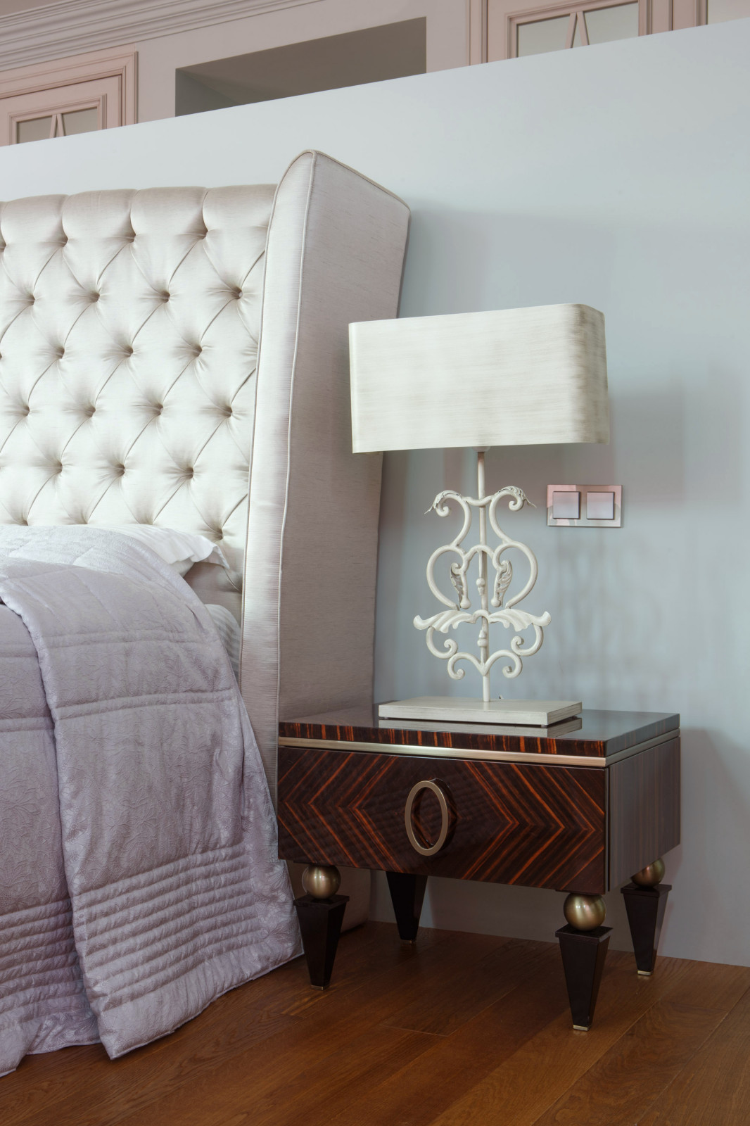 ДОМ В ЭКЛЕКТИЧНОМ СТИЛЕ