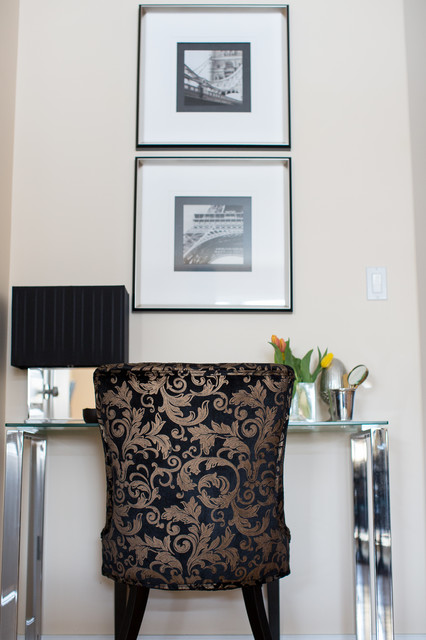 Residential client-transitional transitional