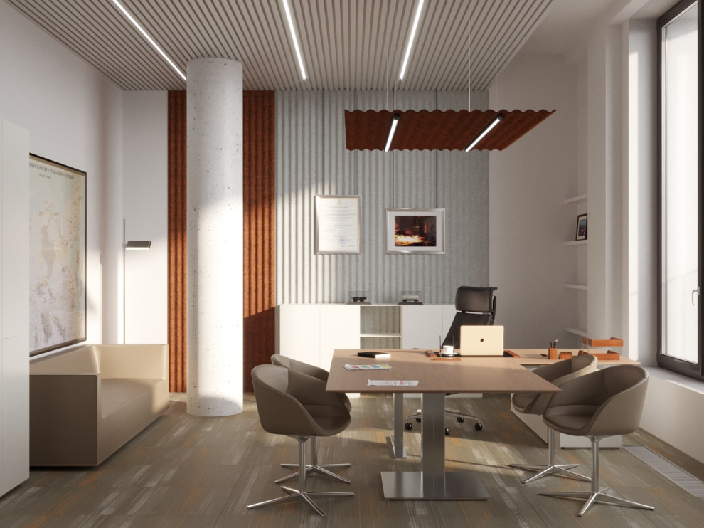 Проект кабинете руководителя