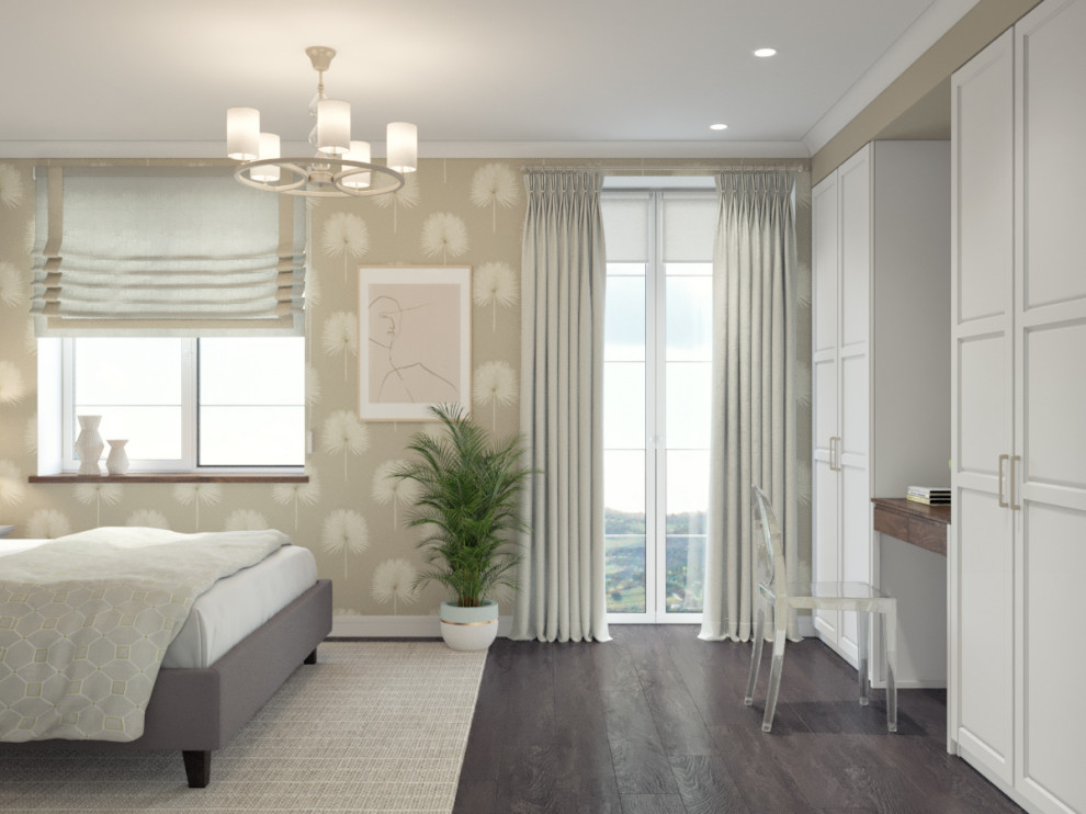 Дуплекс в Федоскино Парк