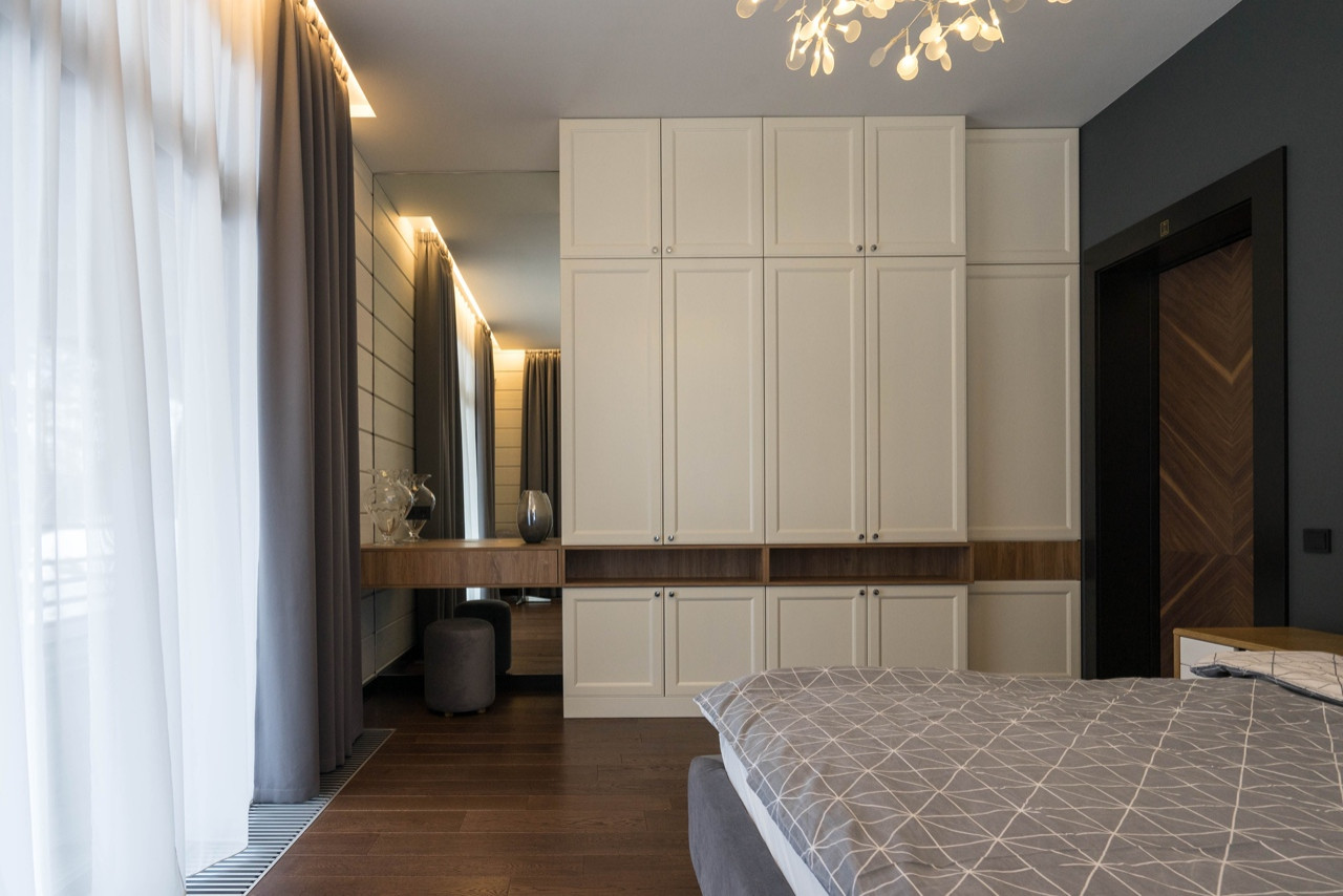 Коттедж в Белоострове