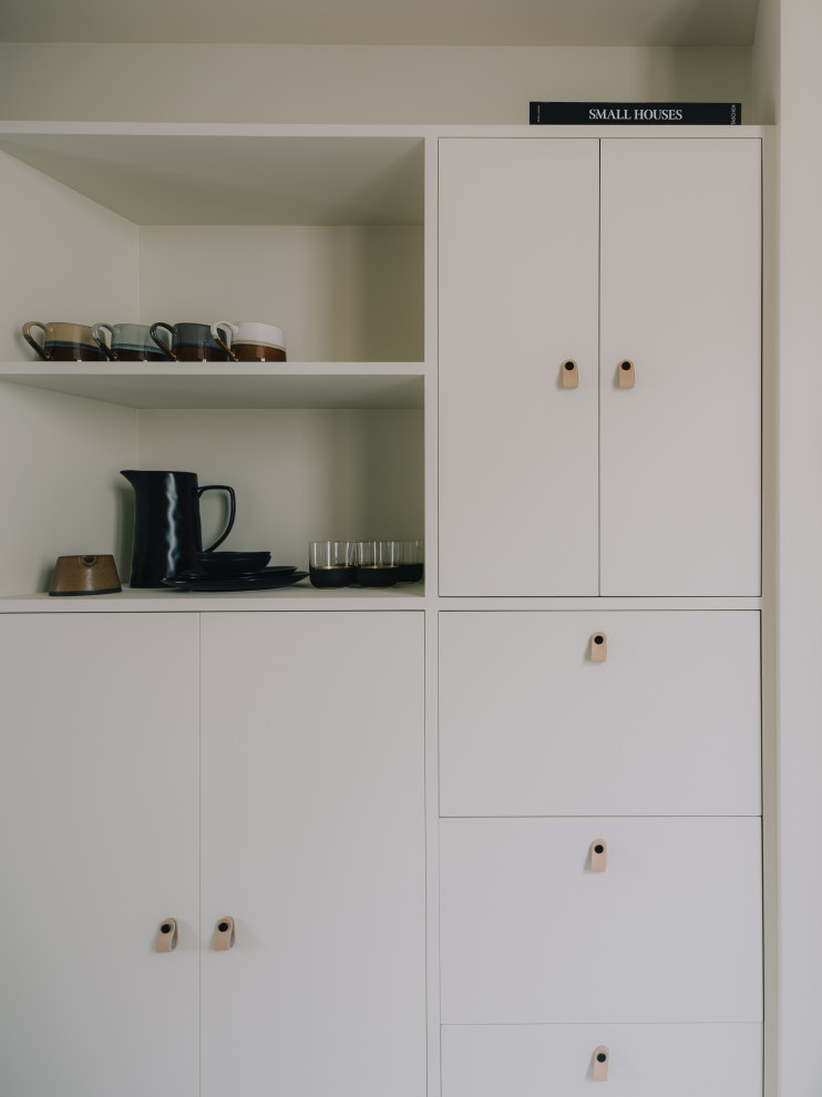 une tiny house de 11 m2 face aux jardins du Luxembourg