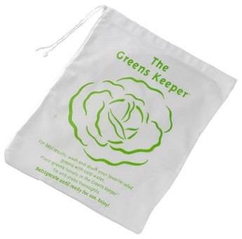“The Greenskeeper” Salad Storage Bag
