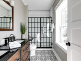 Farmhouse Bathroom Farmhouse Bathroom