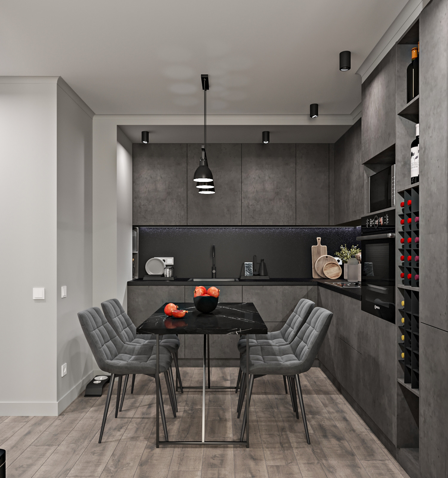 Любовь в большом городе