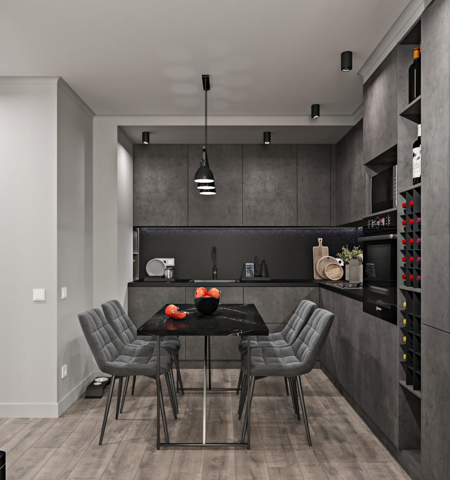 Любовь в большом городе