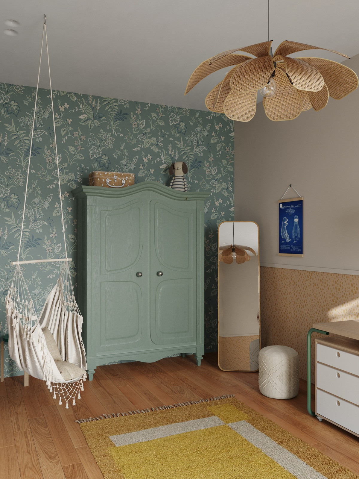 120 м2 для семьи искусствоведа на берегу моря