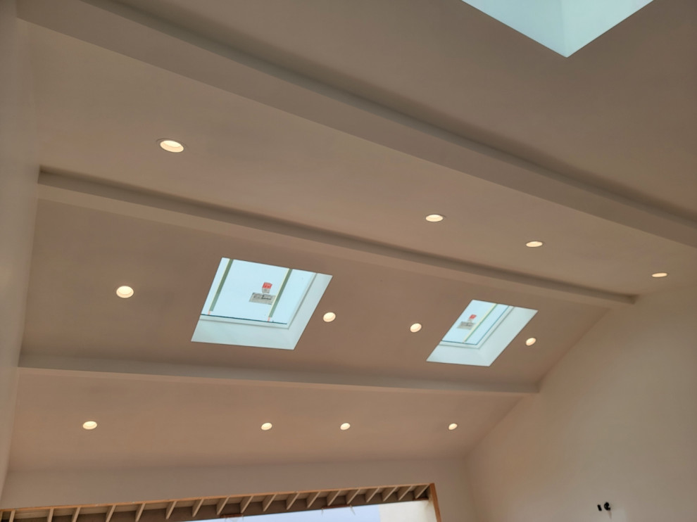 Folding Door Skylight