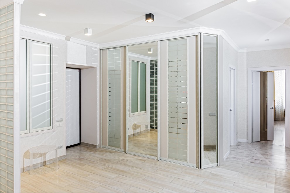 Светлая квартира в Старгороде.