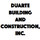 Duarte Building and Construction, Inc.