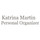 Katrina Martin Personal Organizer