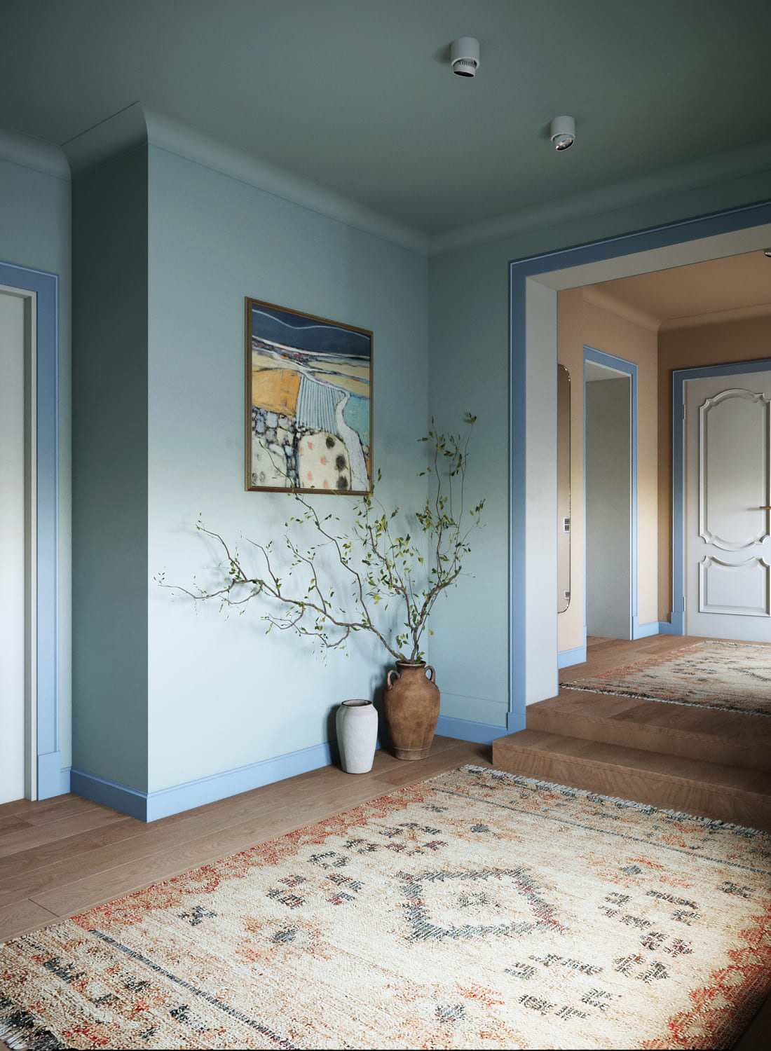 Мятная свежесть прованса