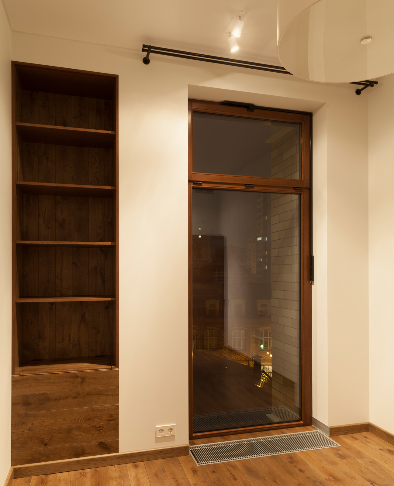 Квартира в Гороховском переулке